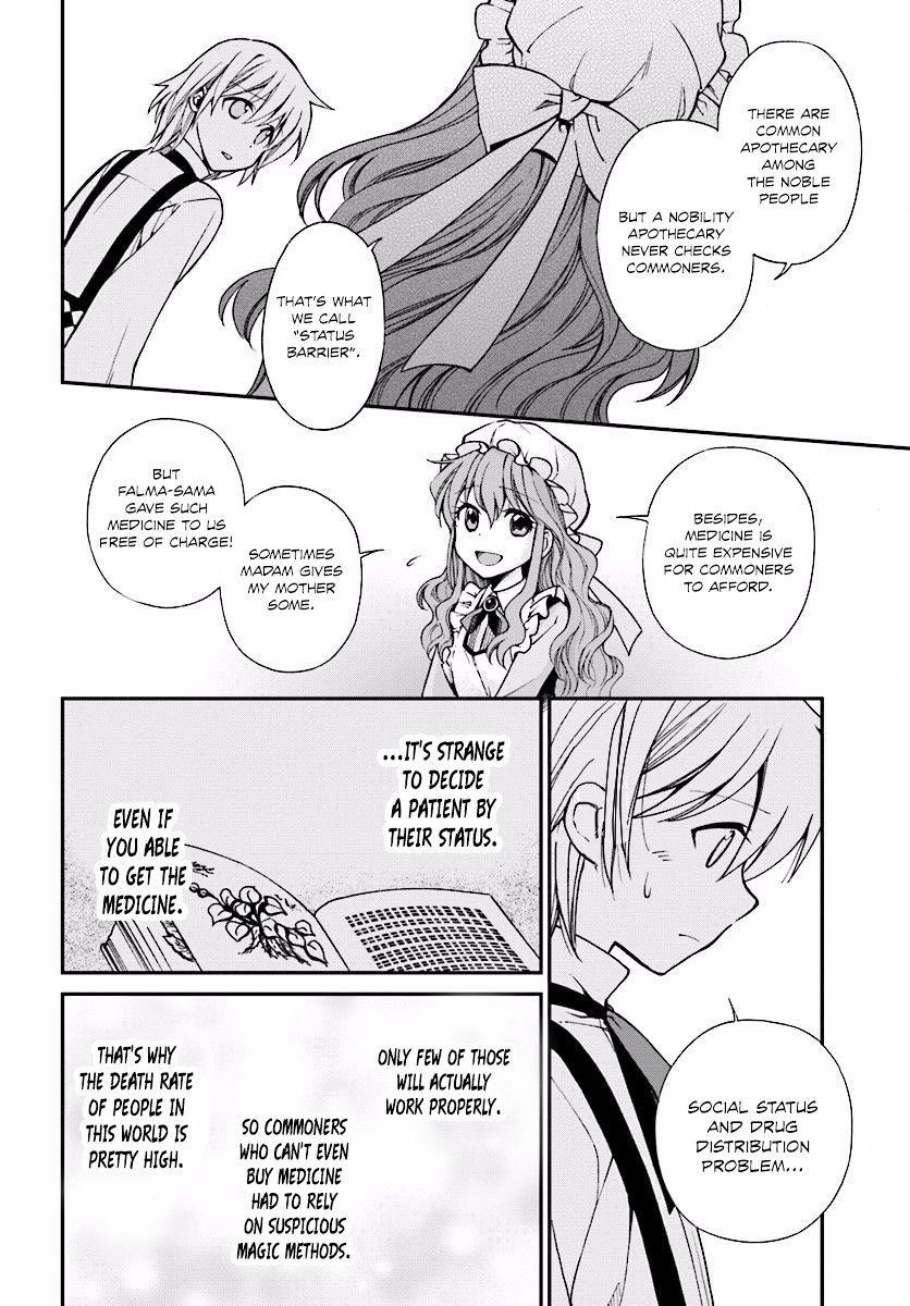 Isekai Yakkyoku Chapter 3 - Page 36 in English