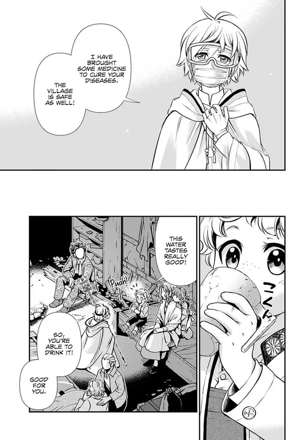 Isekai Yakkyoku Chapter 30.2 - Page 13 in English