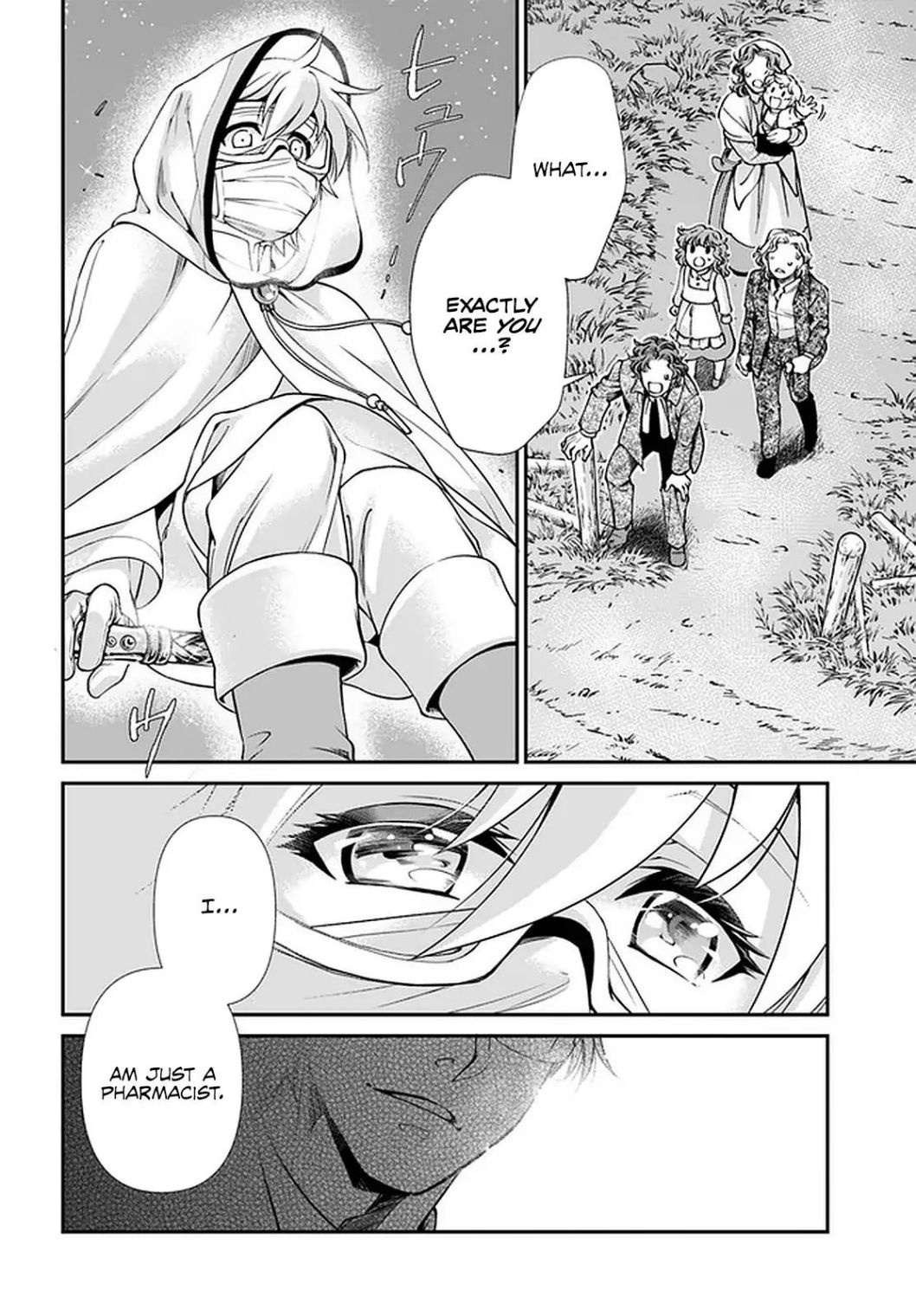 Isekai Yakkyoku Chapter 30.2 - Page 22 in English