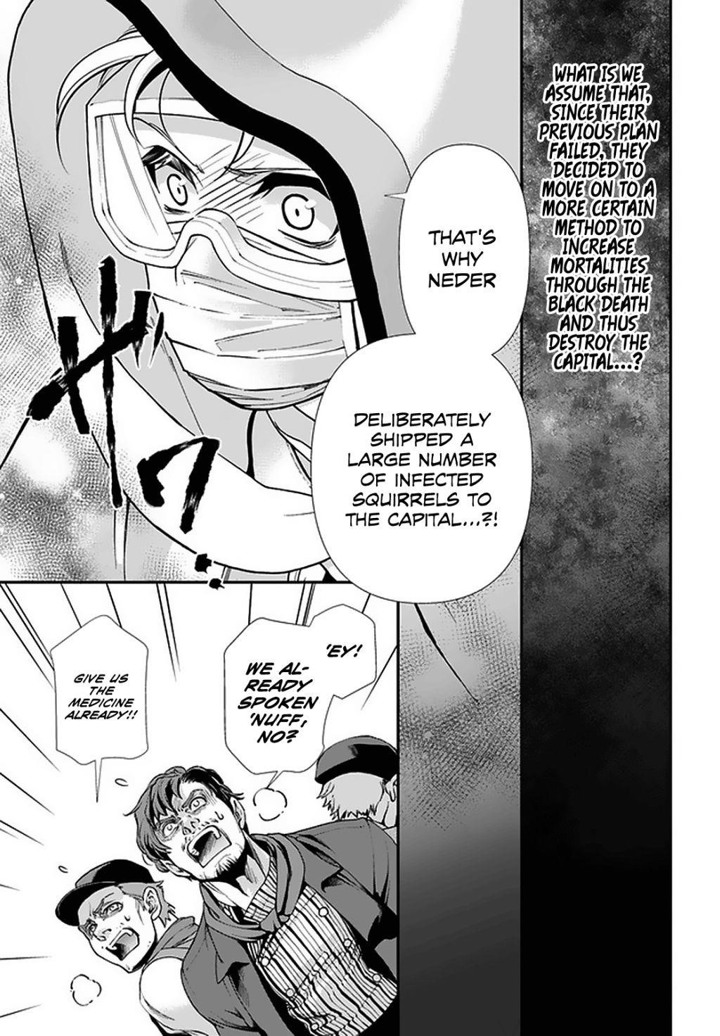 Isekai Yakkyoku Chapter 31 - Page 26 in English
