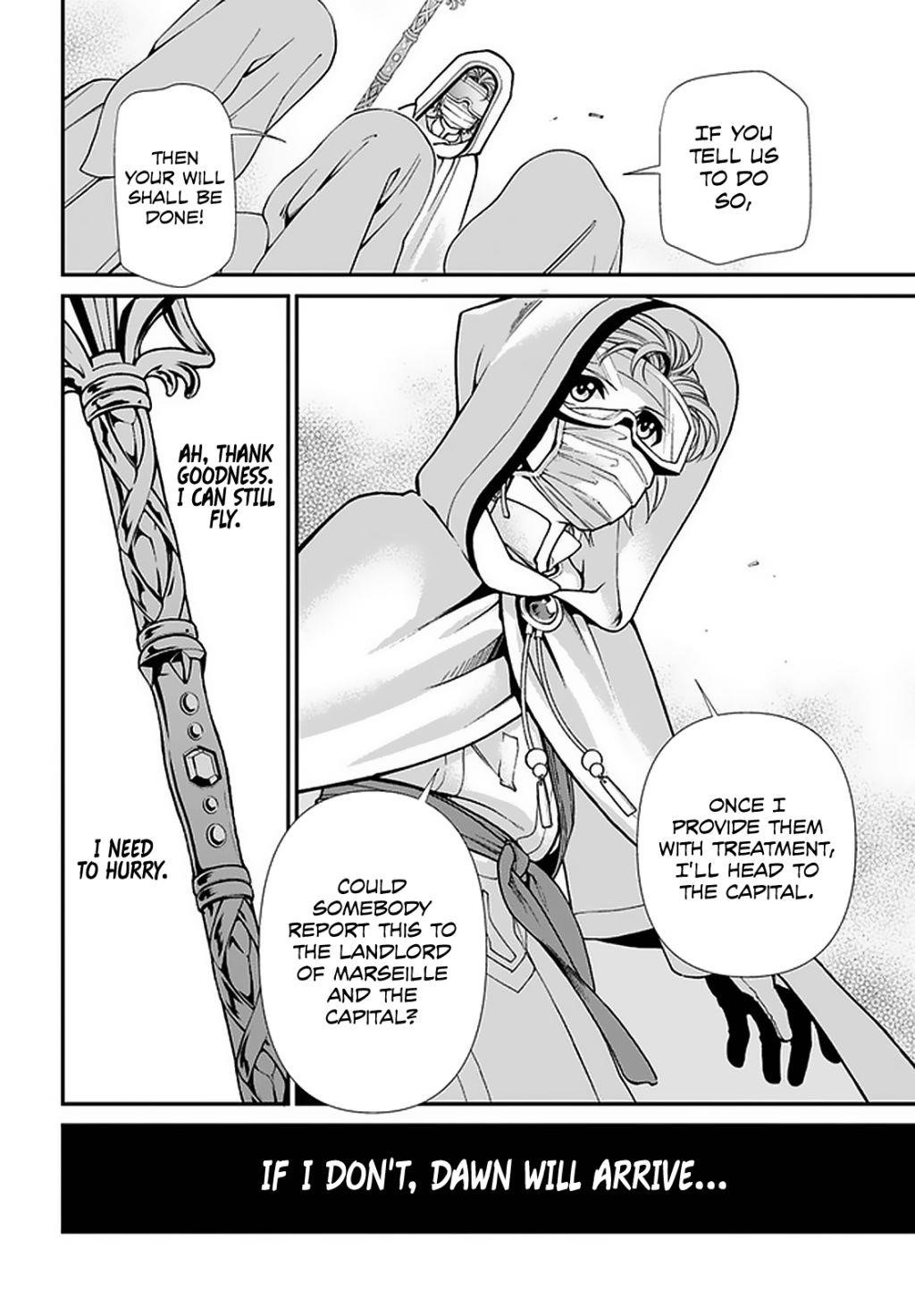 Isekai Yakkyoku Chapter 31 - Page 29 in English