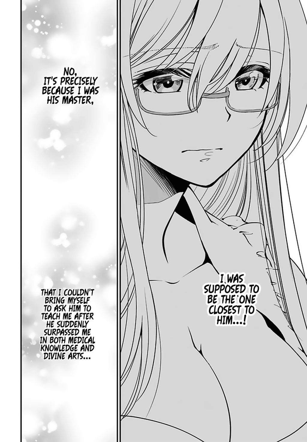 Isekai Yakkyoku Chapter 31 - Page 5 in English