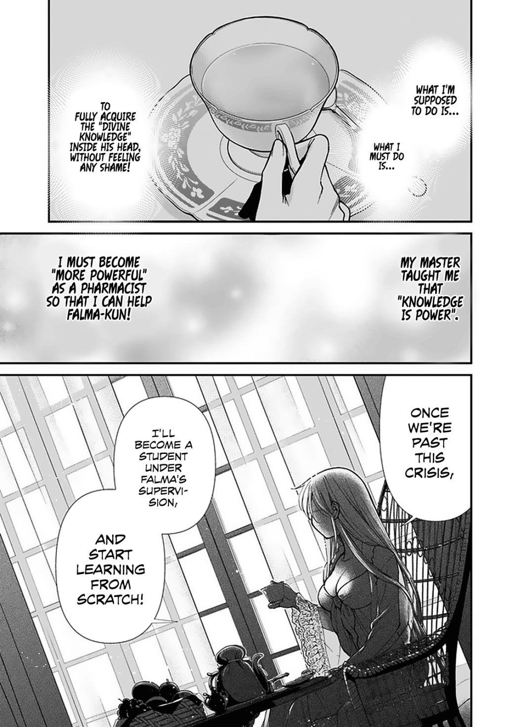 Isekai Yakkyoku Chapter 31 - Page 6 in English