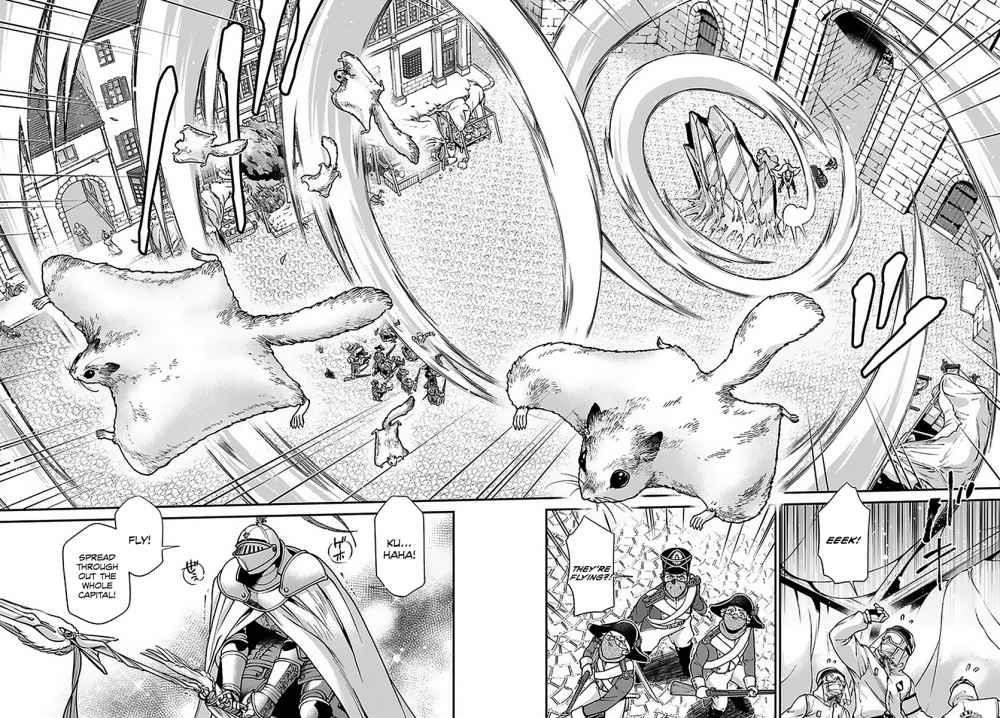 Isekai Yakkyoku Chapter 32 - Page 26 in English