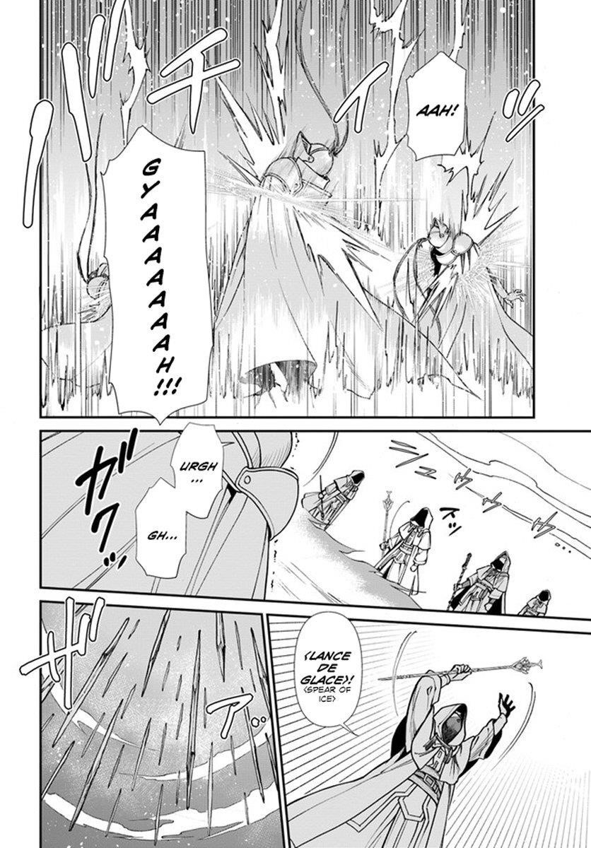 Isekai Yakkyoku Chapter 34 - Page 11 in English