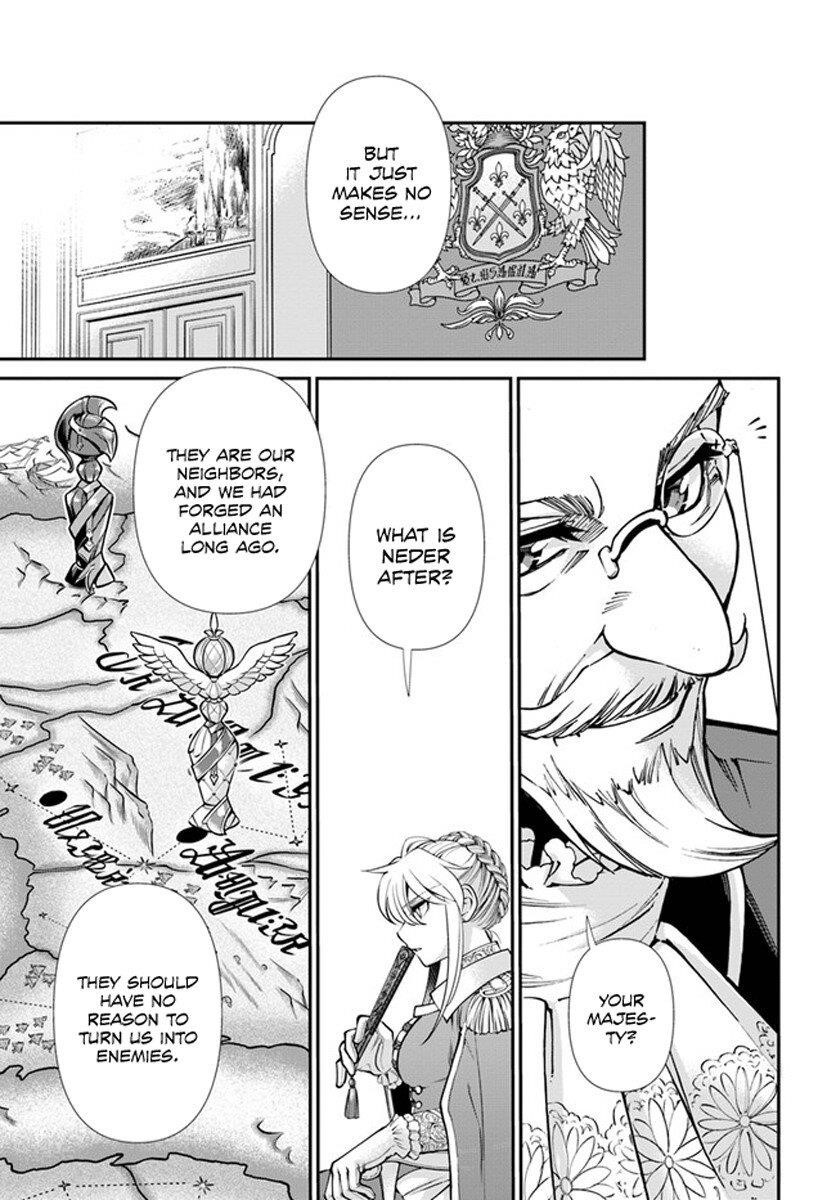 Isekai Yakkyoku Chapter 34 - Page 14 in English