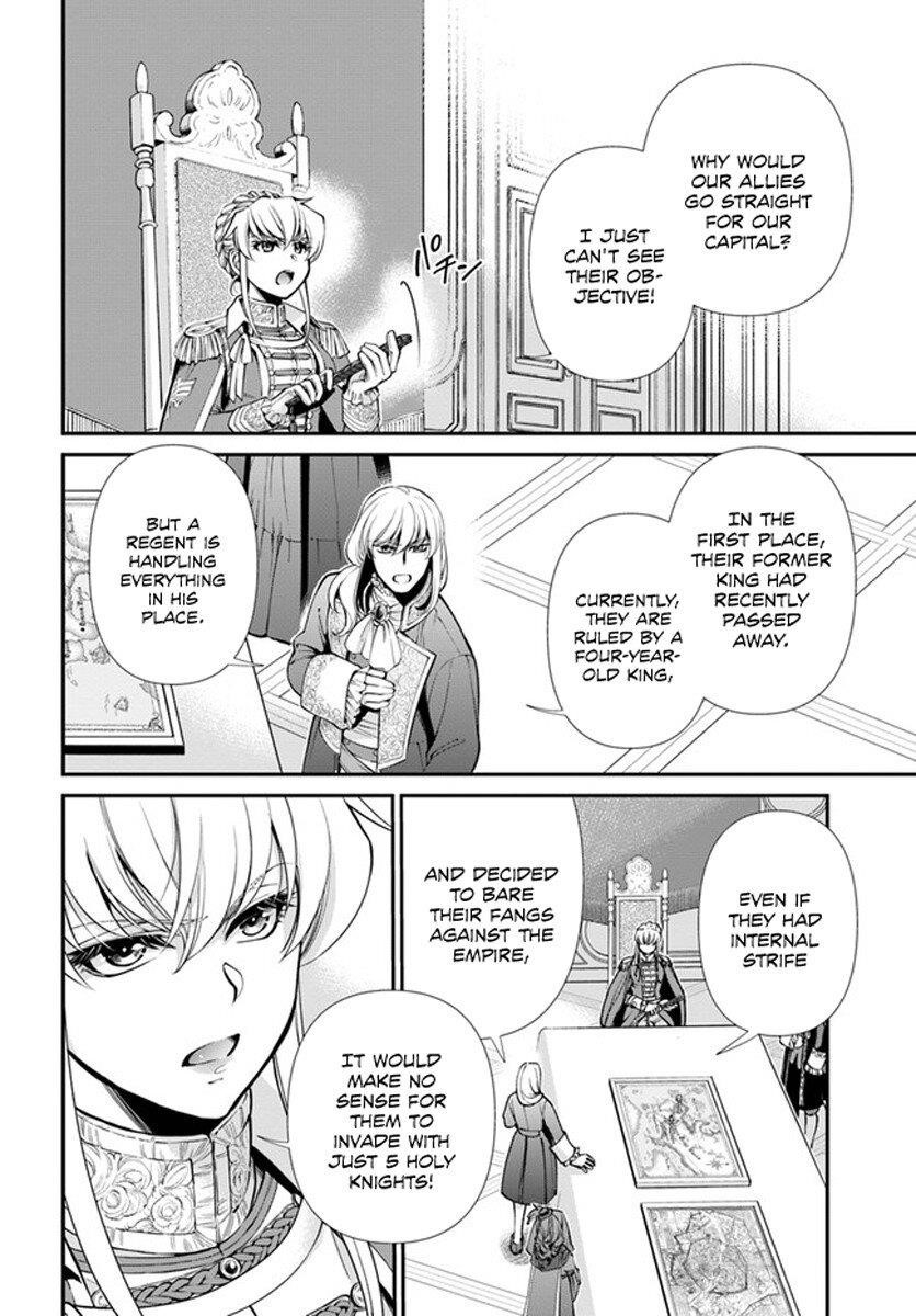 Isekai Yakkyoku Chapter 34 - Page 15 in English