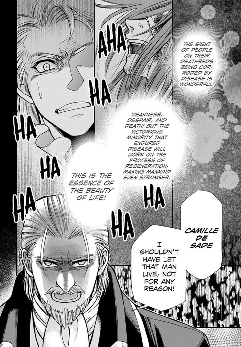Isekai Yakkyoku Chapter 34 - Page 28 in English