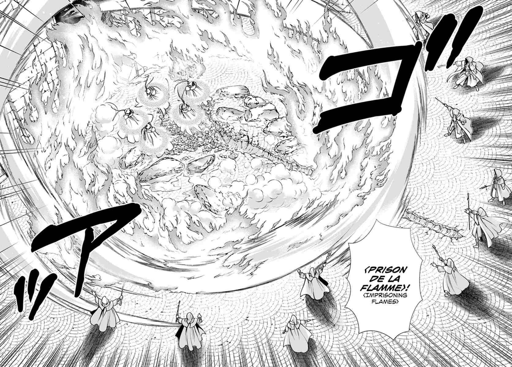 Isekai Yakkyoku Chapter 34 - Page 6 in English