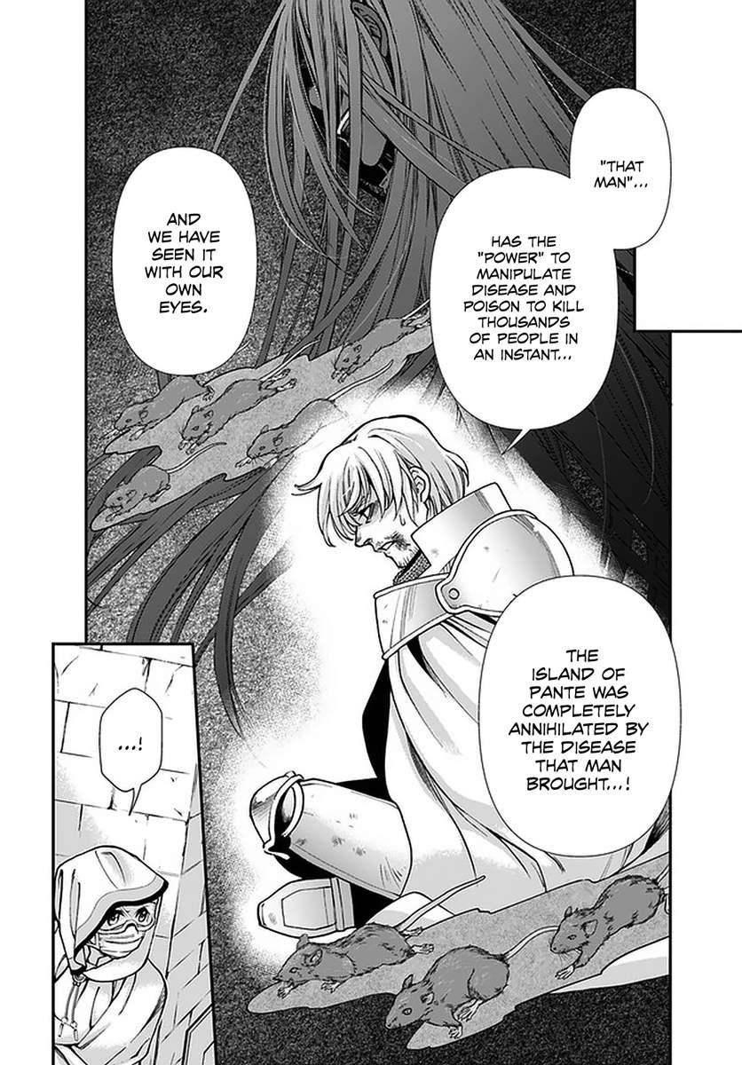 Isekai Yakkyoku Chapter 35.2 - Page 14 in English