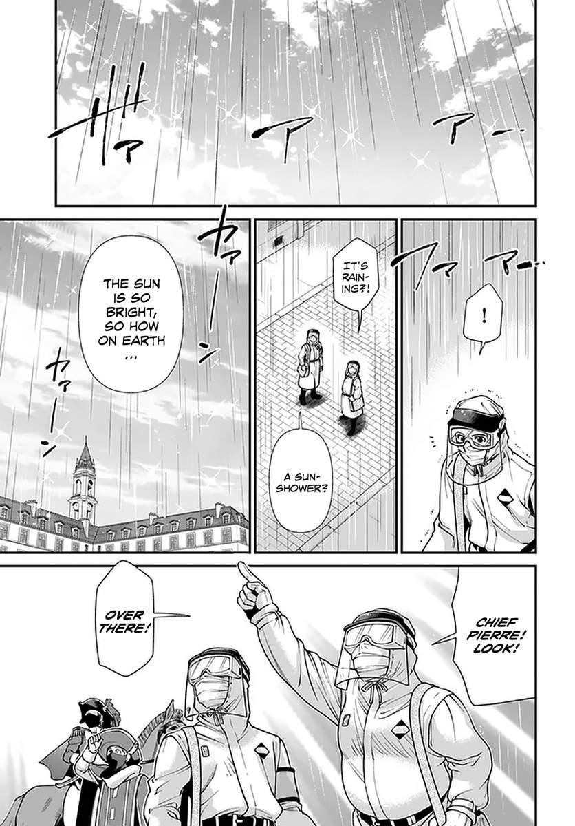Isekai Yakkyoku Chapter 35.2 - Page 9 in English