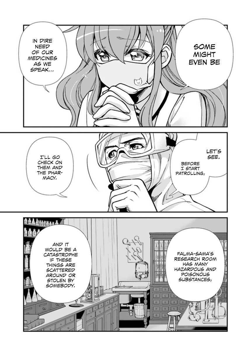 Isekai Yakkyoku Chapter 35 - Page 7 in English