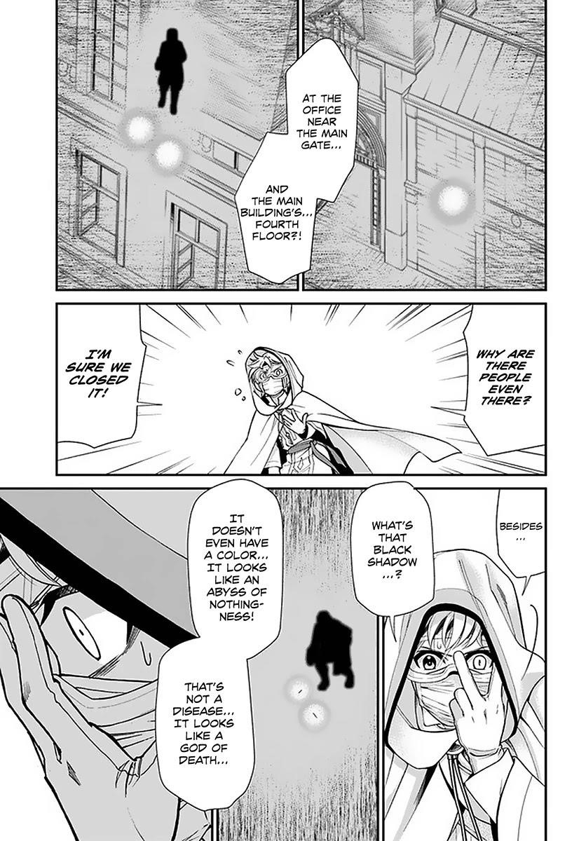 Isekai Yakkyoku Chapter 36 - Page 14 in English