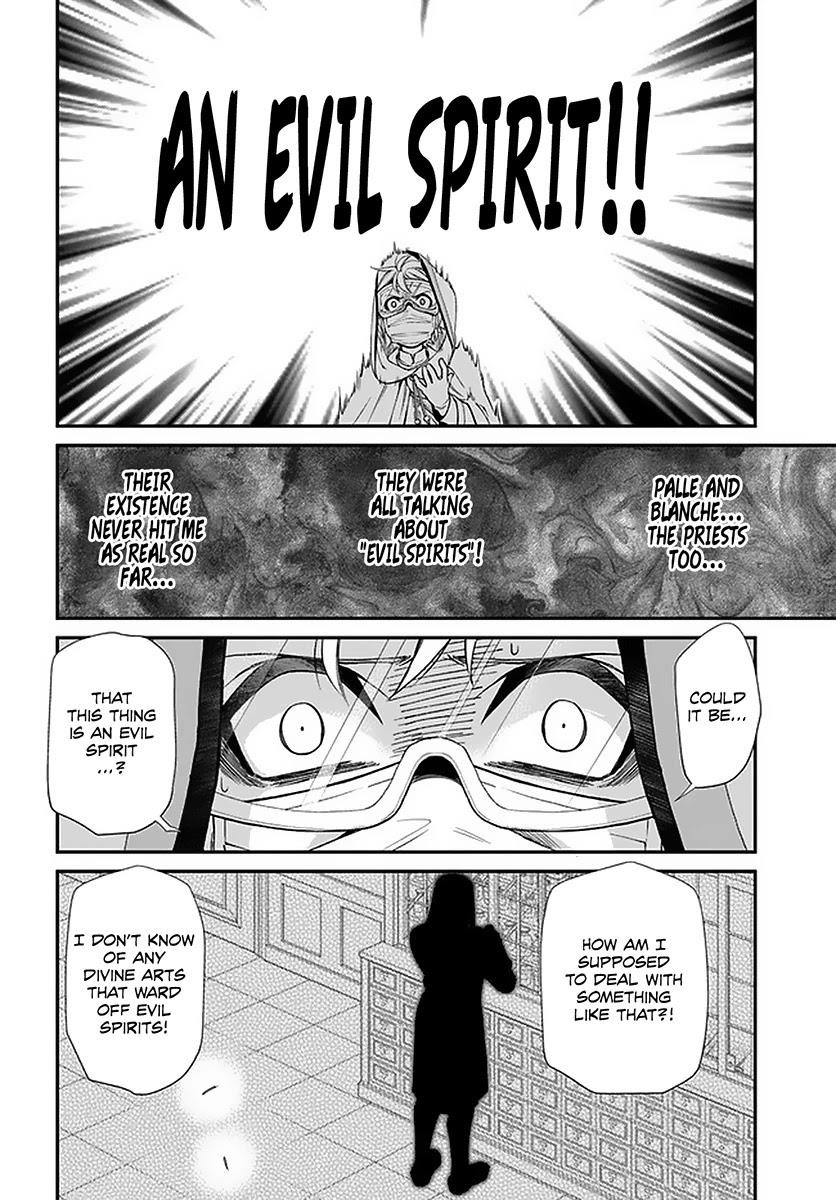 Isekai Yakkyoku Chapter 36 - Page 15 in English