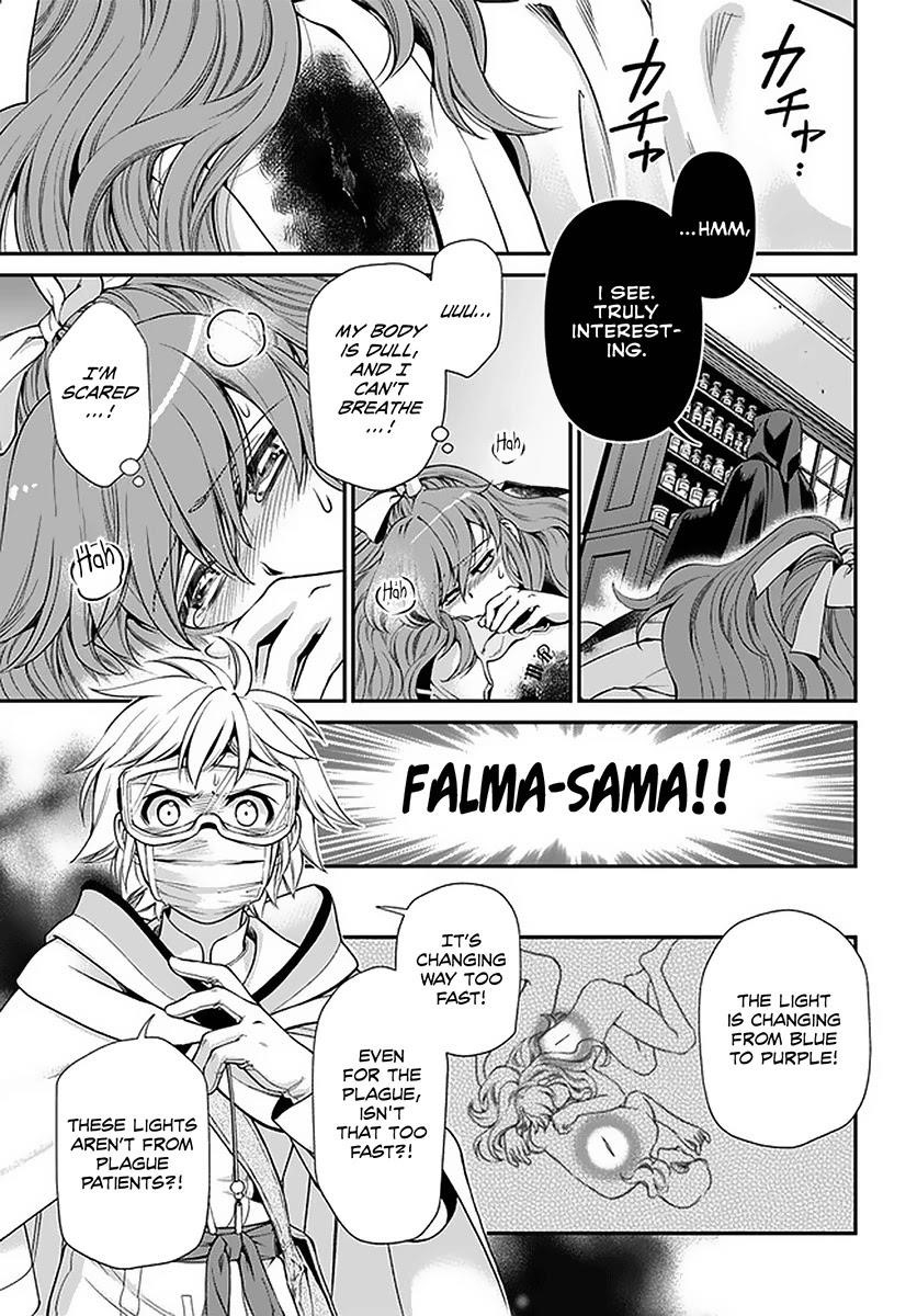 Isekai Yakkyoku Chapter 36 - Page 16 in English