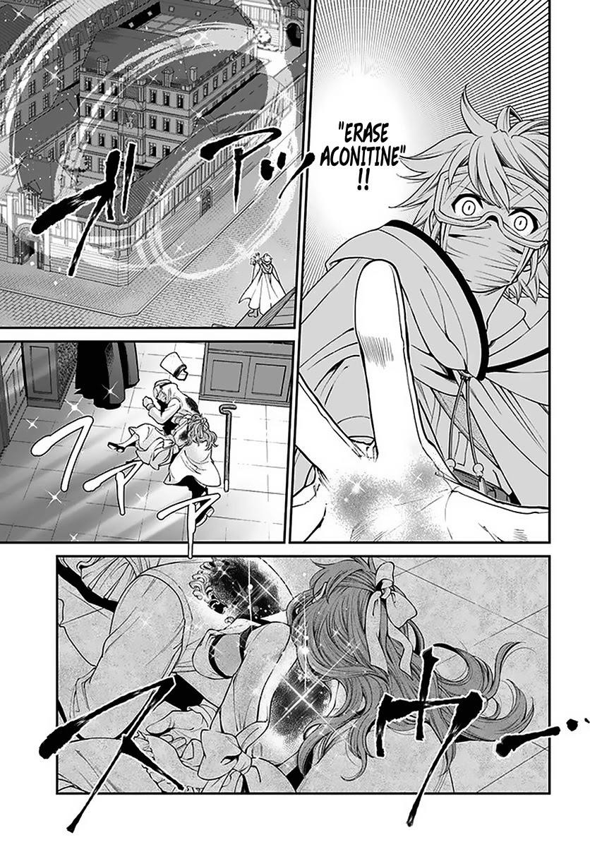 Isekai Yakkyoku Chapter 36 - Page 20 in English