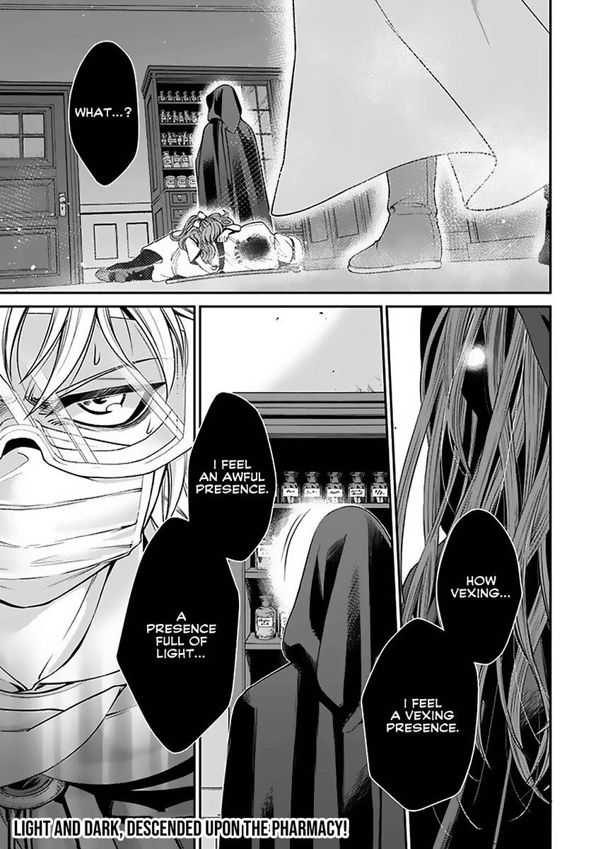 Isekai Yakkyoku Chapter 36 - Page 26 in English