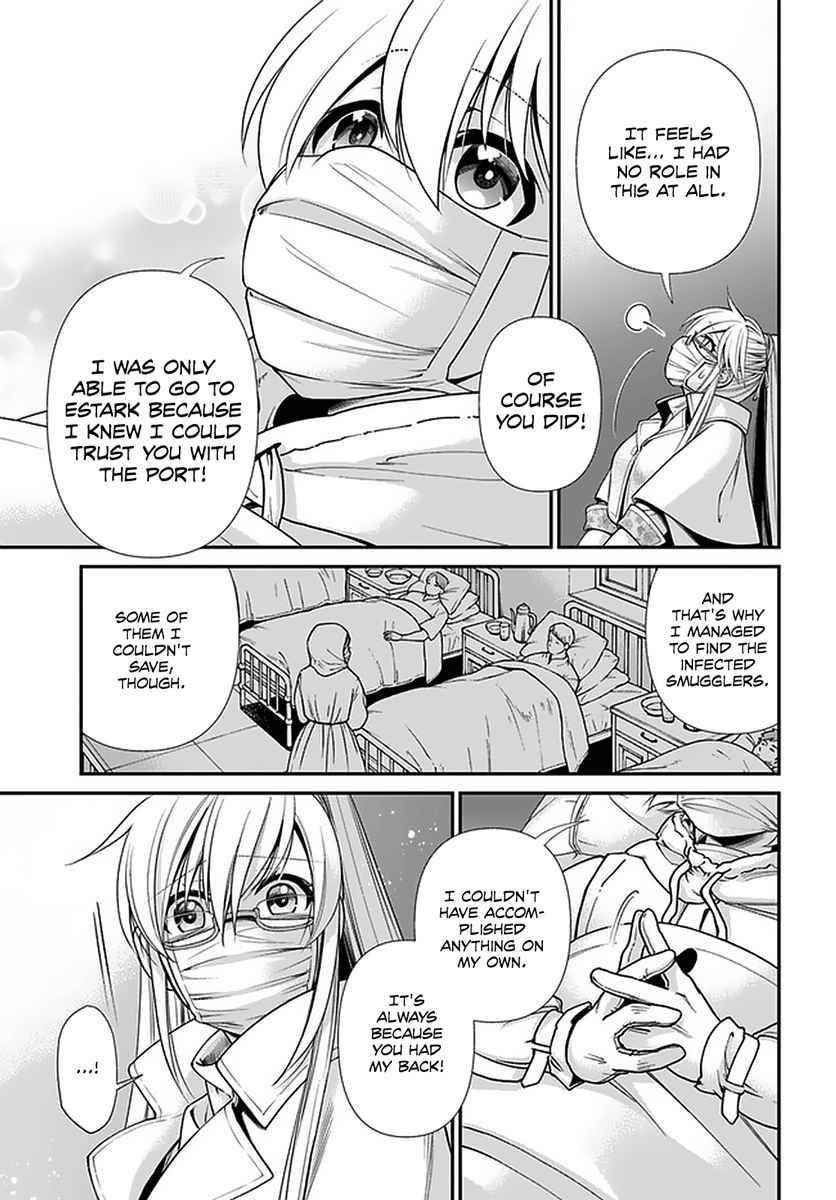 Isekai Yakkyoku Chapter 38 - Page 33 in English