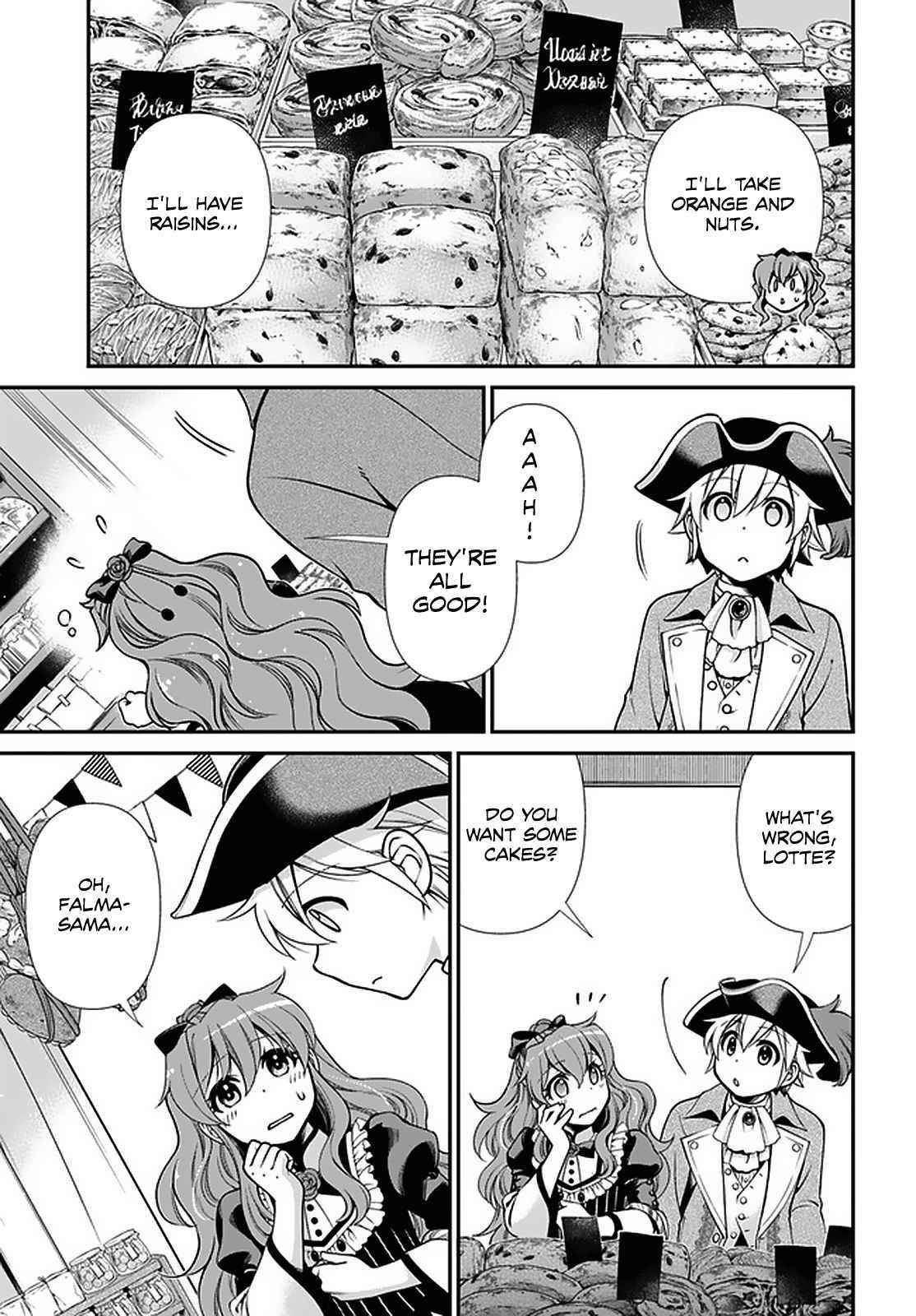 Isekai Yakkyoku Chapter 39 - Page 18 in English