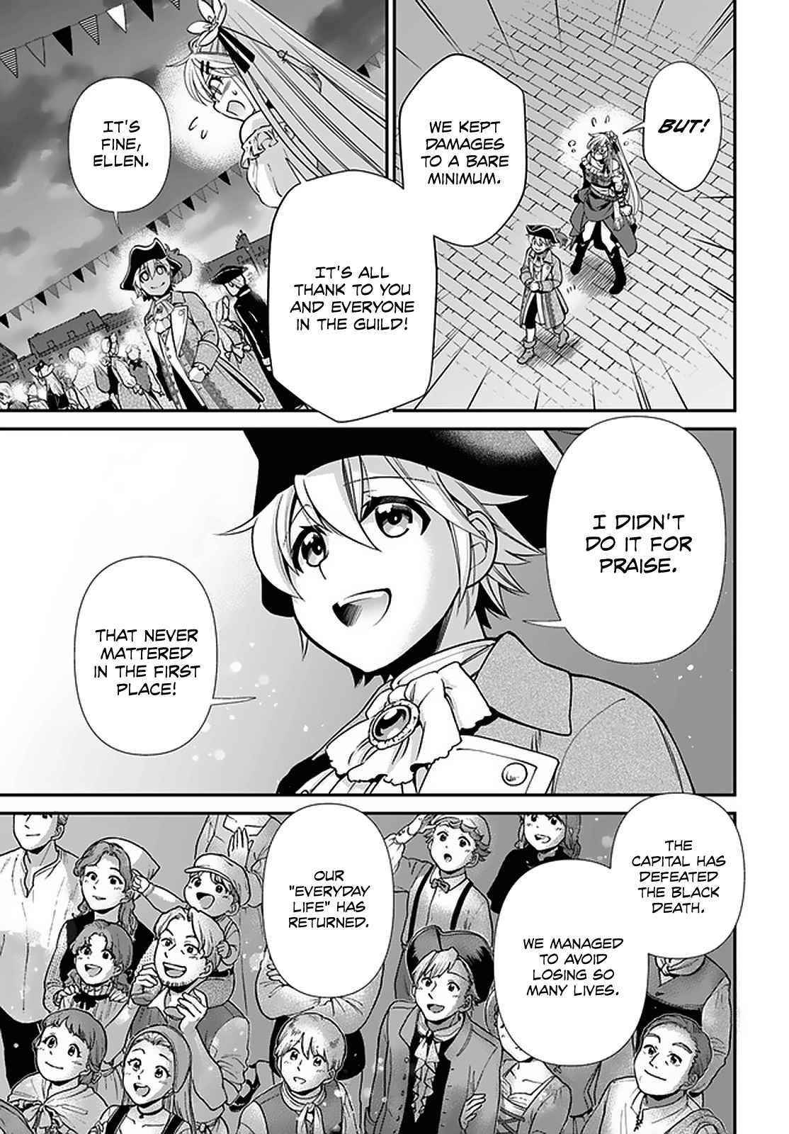 Isekai Yakkyoku Chapter 39 - Page 26 in English