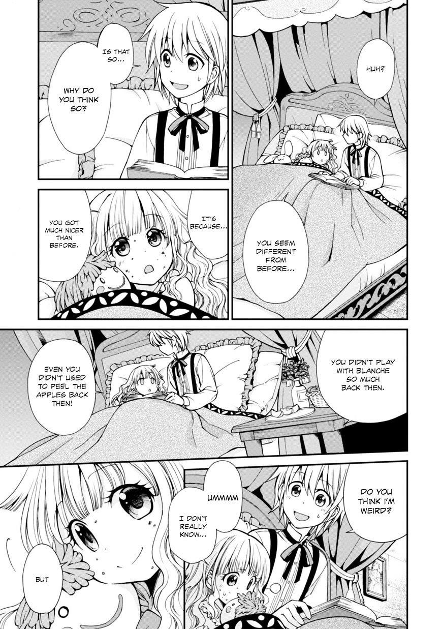 Isekai Yakkyoku Chapter 4 - Page 12 in English
