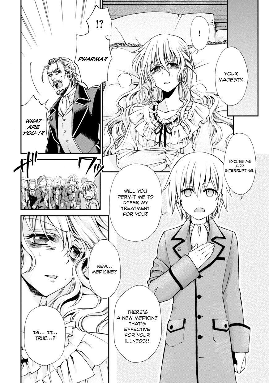 Isekai Yakkyoku Chapter 4 - Page 37 in English