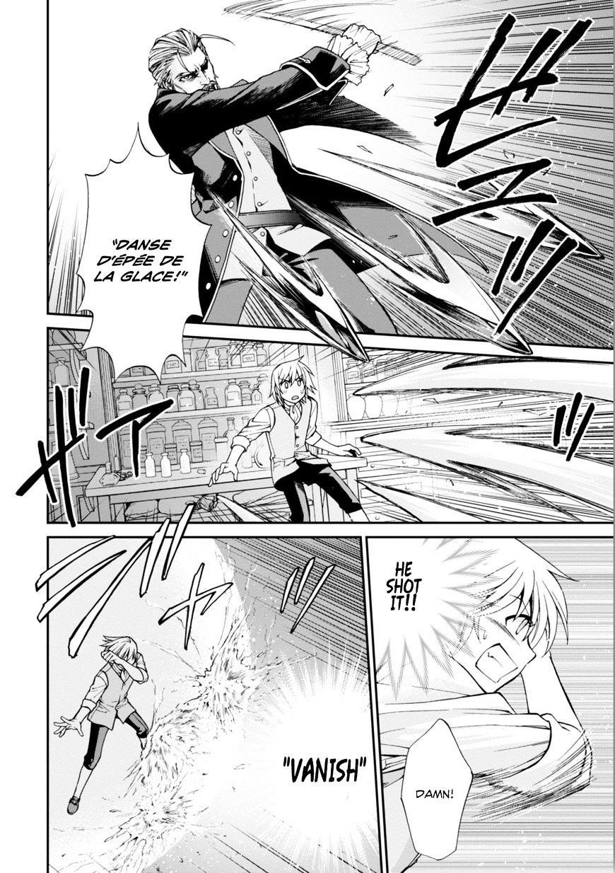 Isekai Yakkyoku Chapter 4 - Page 47 in English