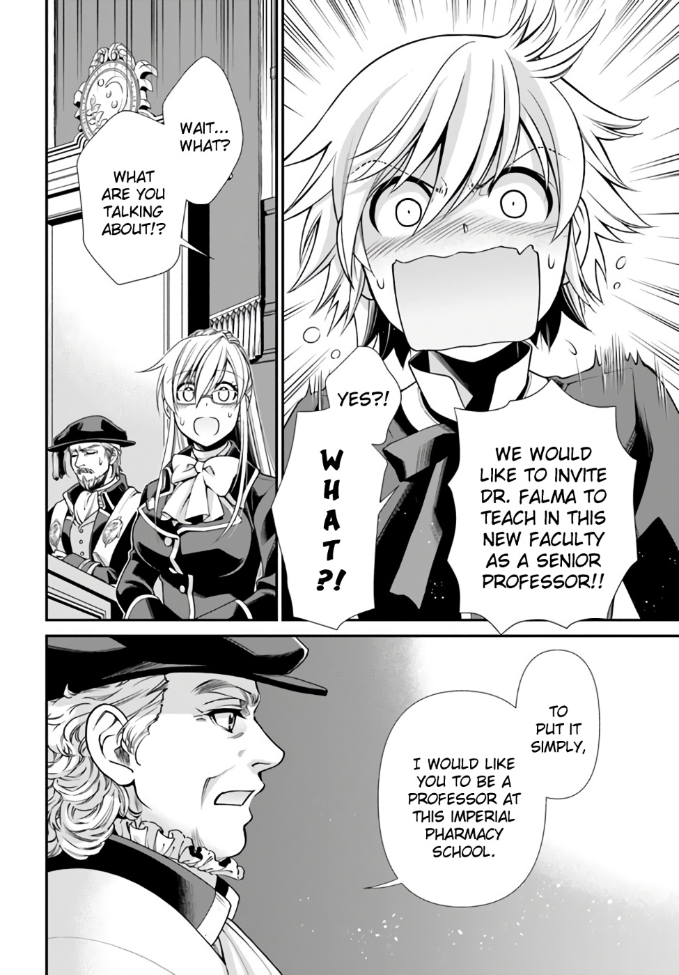 Isekai Yakkyoku Chapter 42 - Page 11 in English