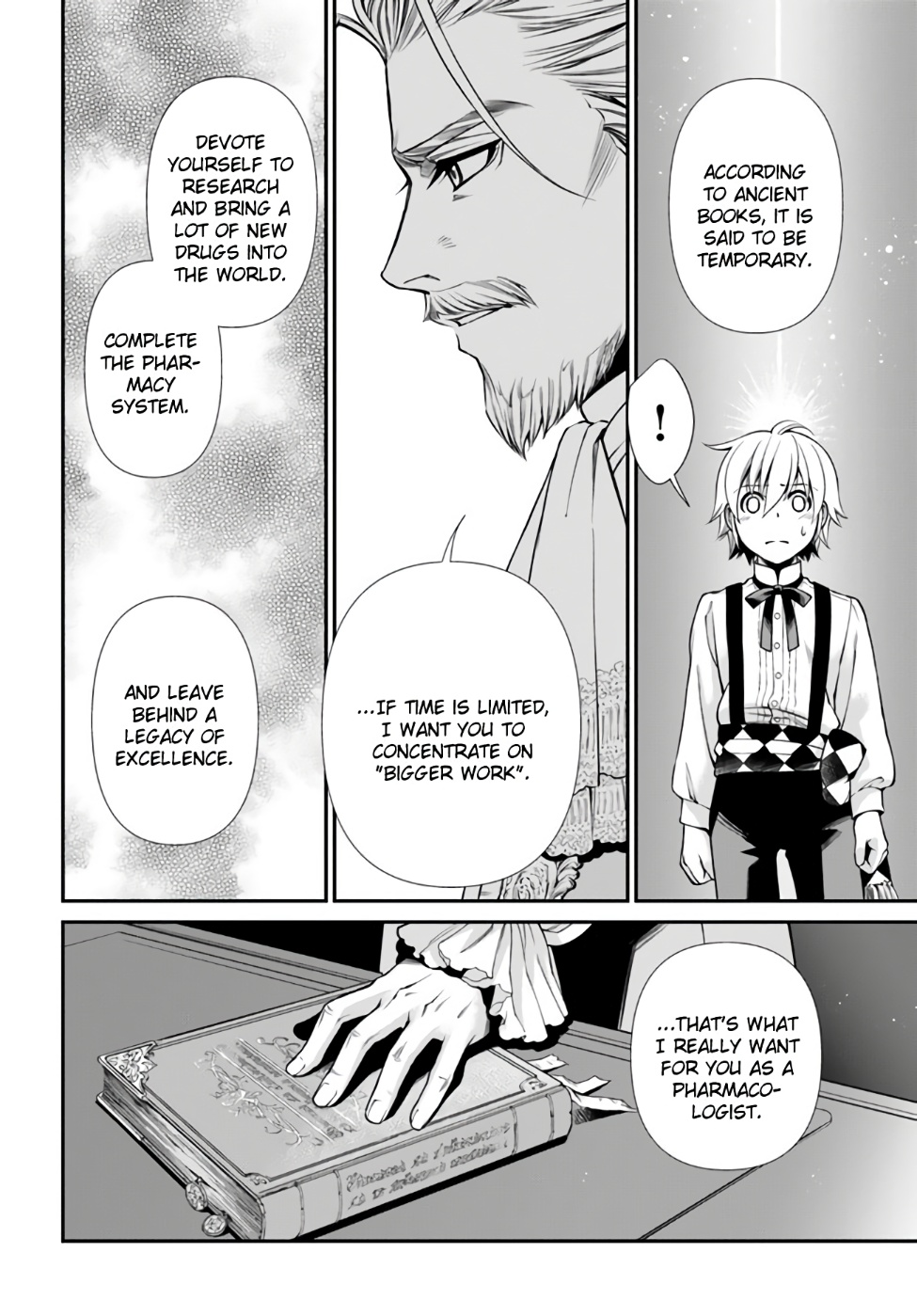Isekai Yakkyoku Chapter 42 - Page 21 in English