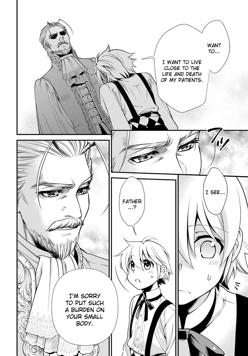 Isekai Yakkyoku Chapter 42 - Page 23 in English