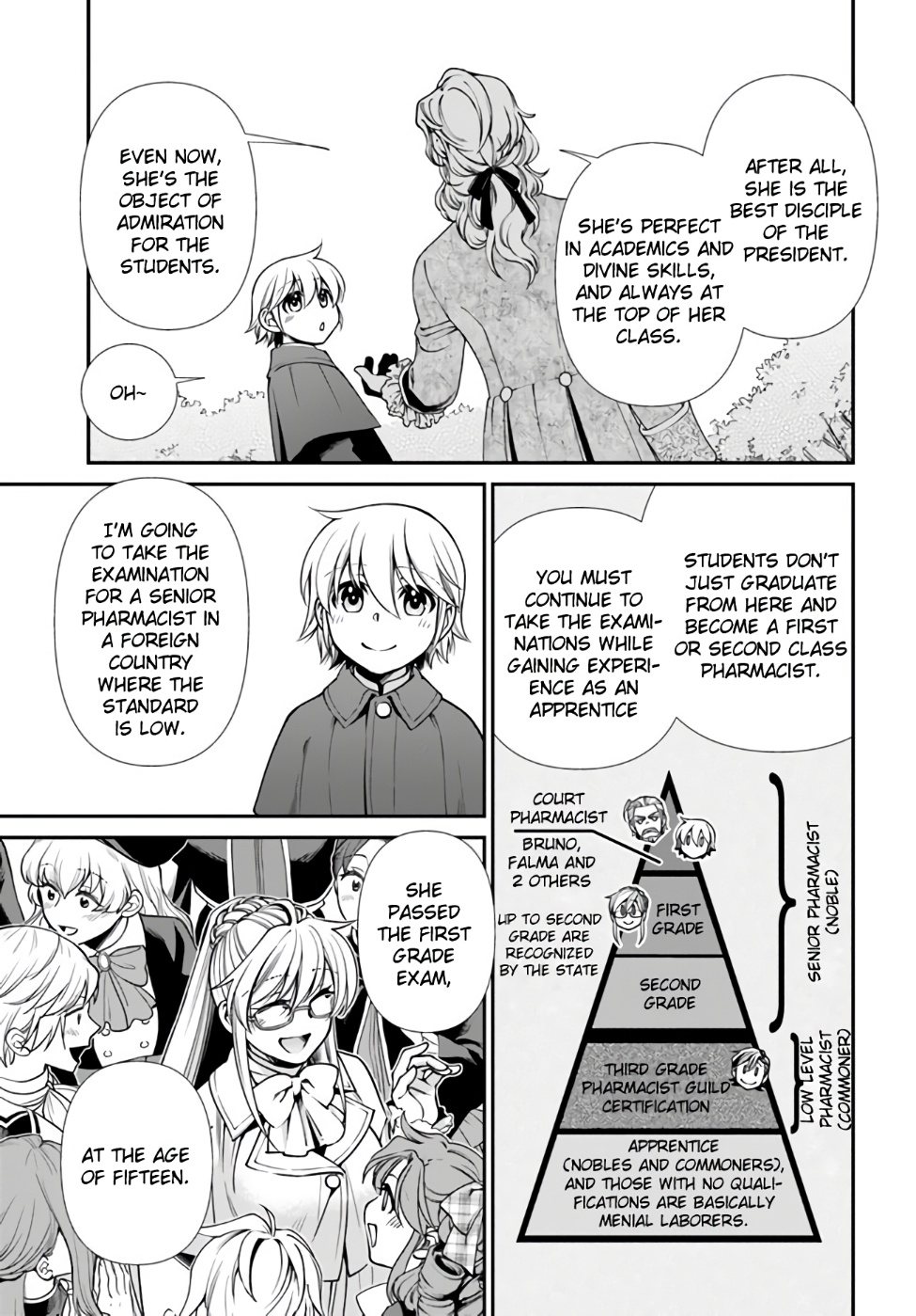 Isekai Yakkyoku Chapter 42 - Page 6 in English