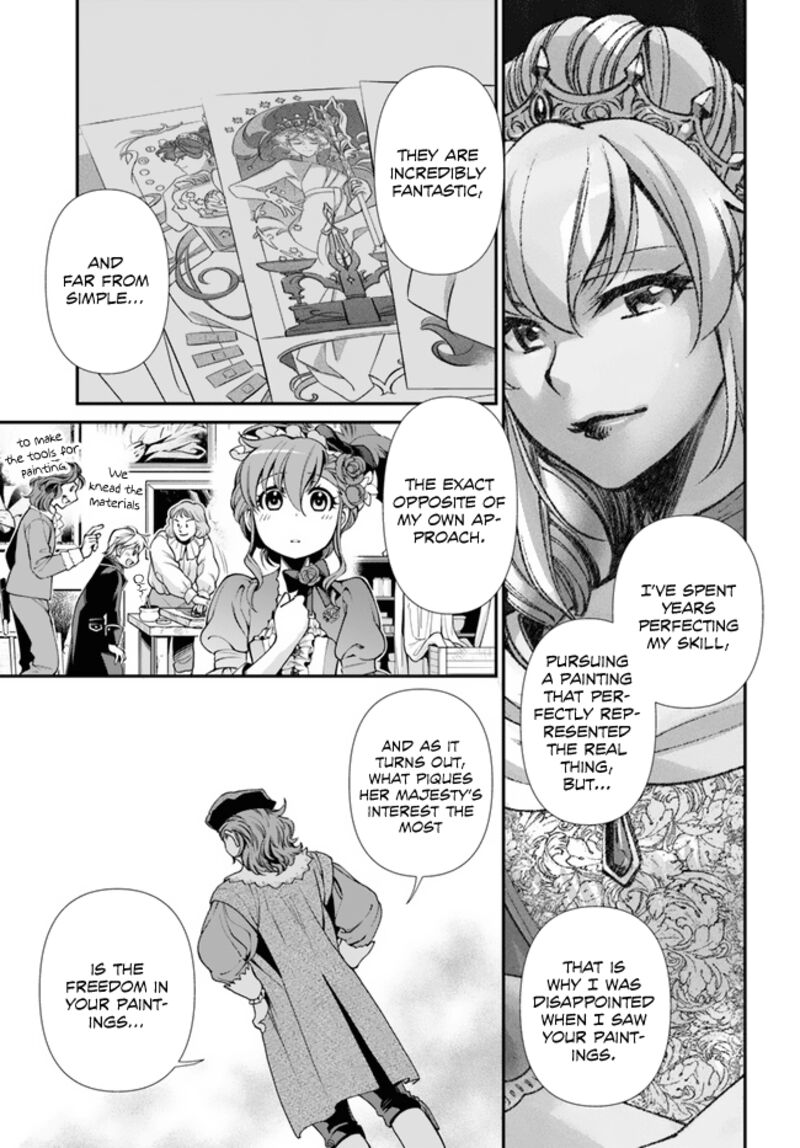 Isekai Yakkyoku Chapter 44 - Page 19 in English