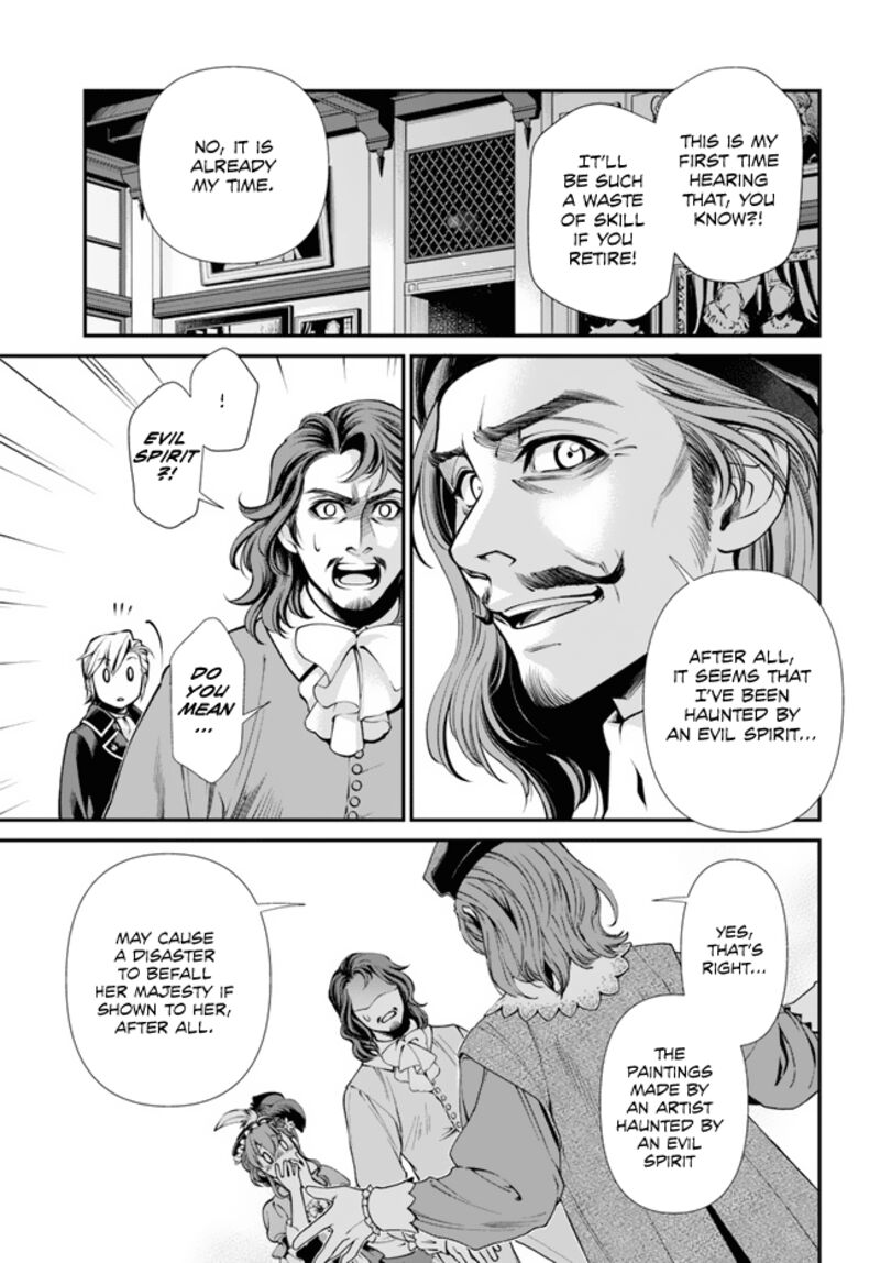 Isekai Yakkyoku Chapter 44 - Page 21 in English
