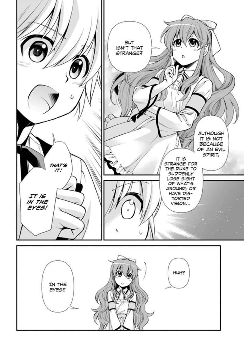 Isekai Yakkyoku Chapter 44 - Page 28 in English