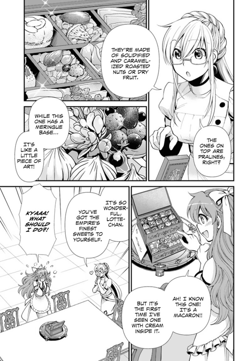 Isekai Yakkyoku Chapter 44 - Page 5 in English