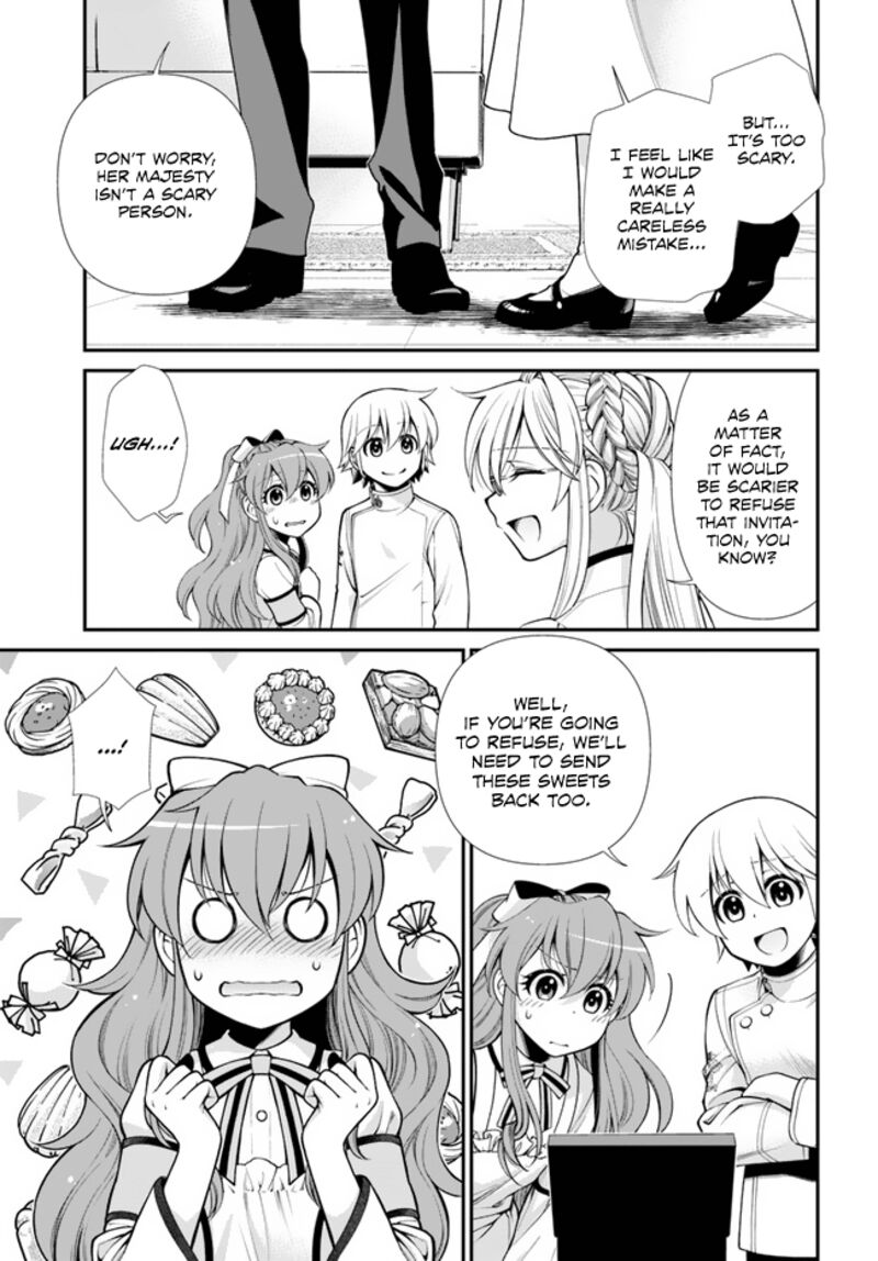 Isekai Yakkyoku Chapter 44 - Page 9 in English
