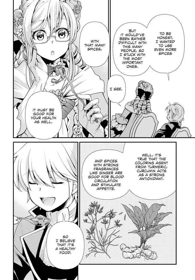 Isekai Yakkyoku Chapter 45 - Page 10 in English