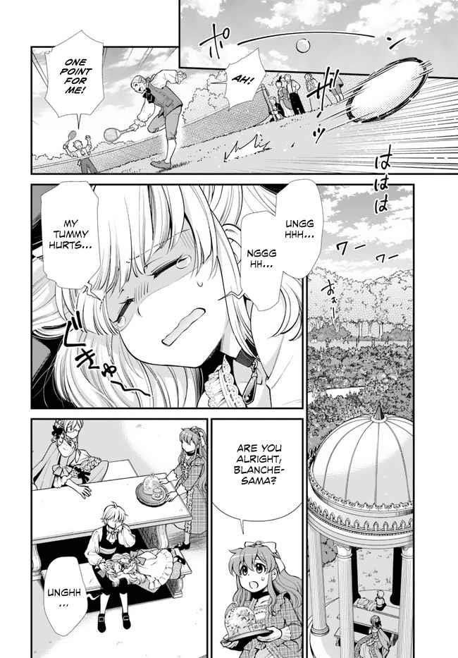 Isekai Yakkyoku Chapter 45 - Page 14 in English