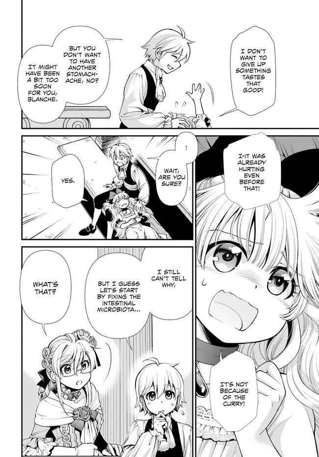 Isekai Yakkyoku Chapter 45 - Page 16 in English