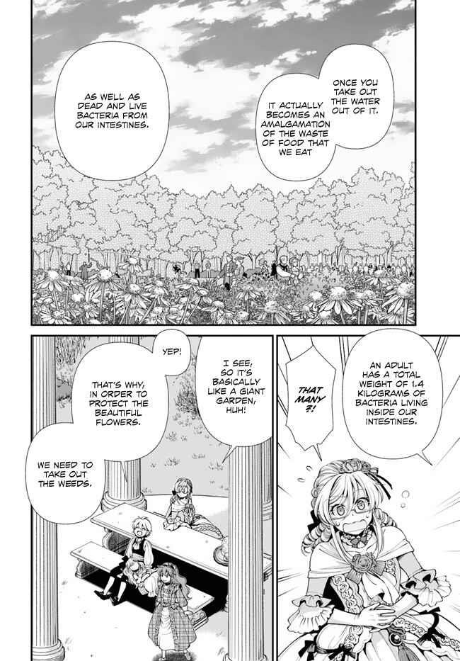 Isekai Yakkyoku Chapter 45 - Page 20 in English