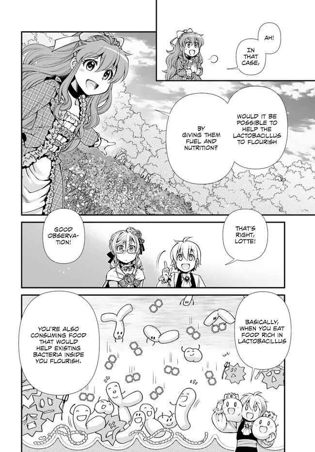 Isekai Yakkyoku Chapter 45 - Page 24 in English