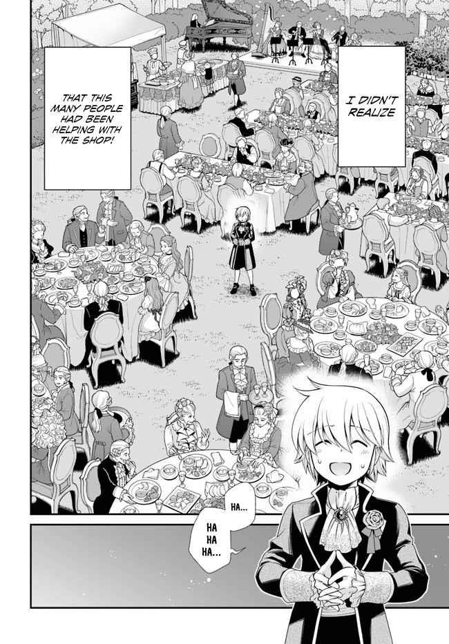Isekai Yakkyoku Chapter 45 - Page 4 in English