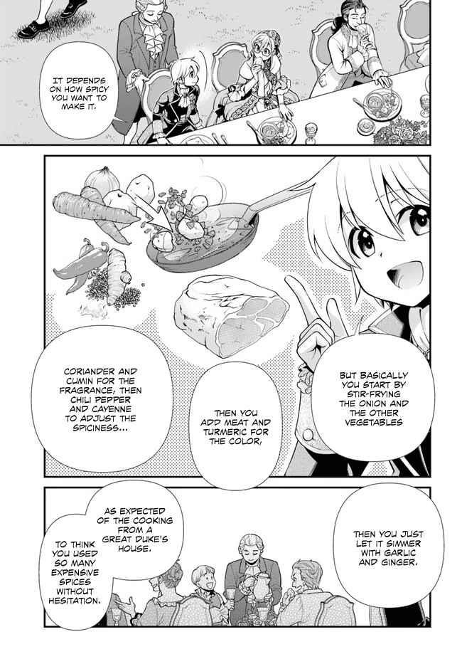 Isekai Yakkyoku Chapter 45 - Page 9 in English
