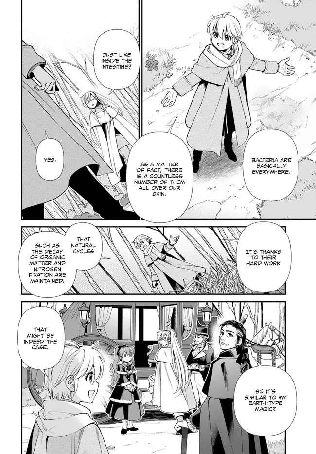 Isekai Yakkyoku Chapter 46 - Page 10 in English