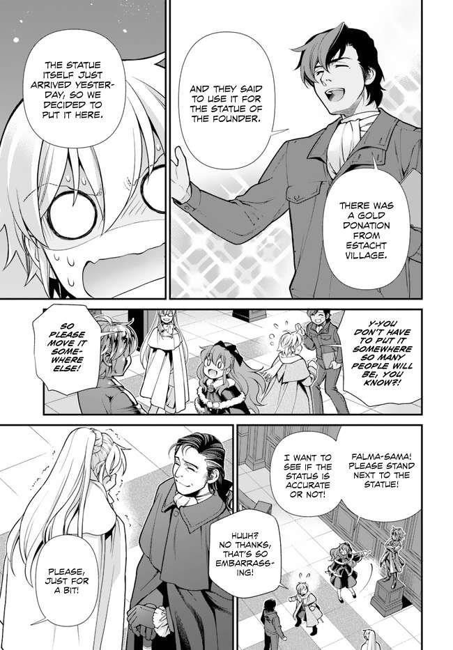 Isekai Yakkyoku Chapter 46 - Page 18 in English