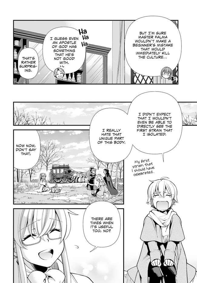Isekai Yakkyoku Chapter 46 - Page 6 in English