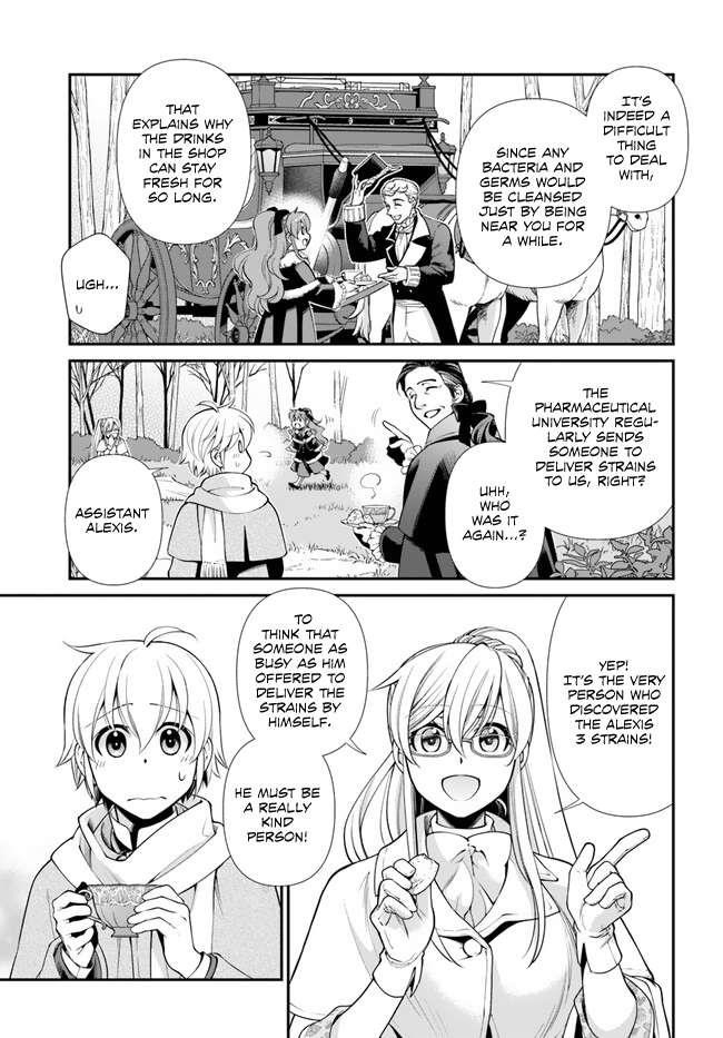 Isekai Yakkyoku Chapter 46 - Page 7 in English