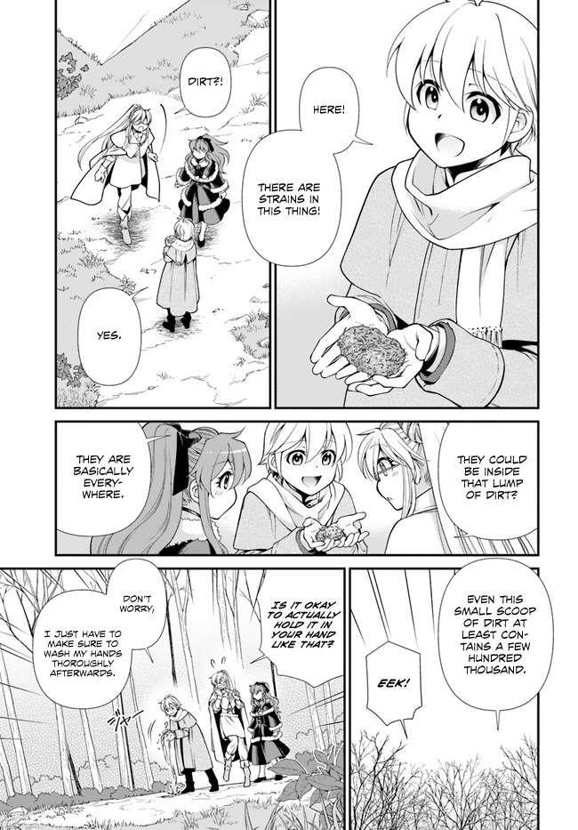 Isekai Yakkyoku Chapter 46 - Page 9 in English