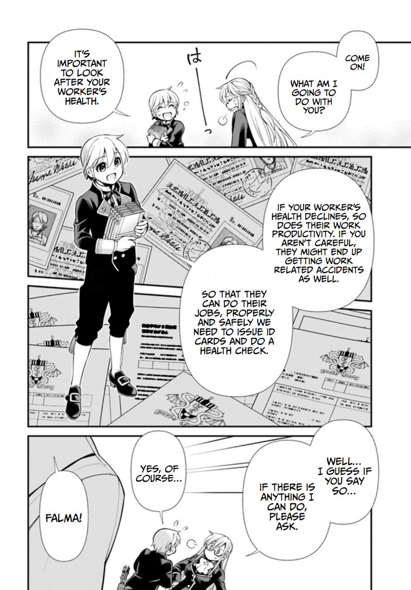 Isekai Yakkyoku Chapter 47 - Page 24 in English
