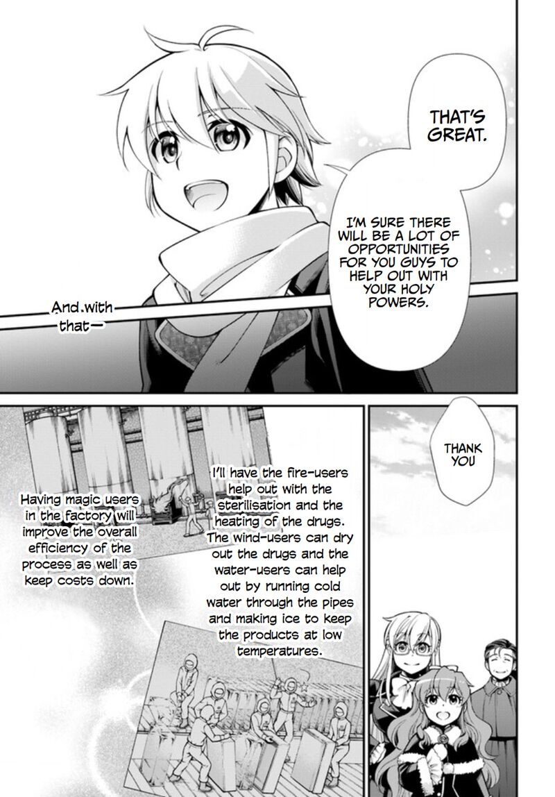 Isekai Yakkyoku Chapter 47 - Page 29 in English